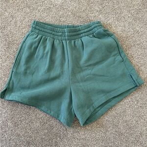 Abercrombie & Fitch Vintage Sunday Short